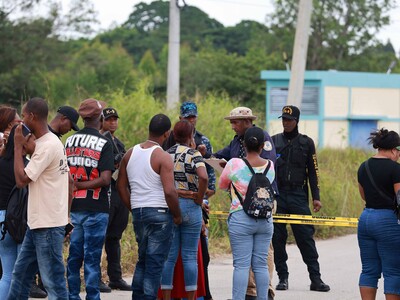 Incidente CCR Las Parras: intento de introducir drogas genera caos