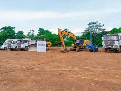 Inician construcción de cárcel en Bonao para 700 privados de libertad