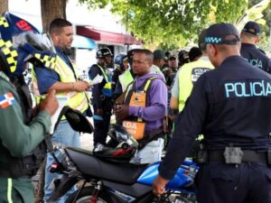 Intrant realiza operativos en Santo Domingo