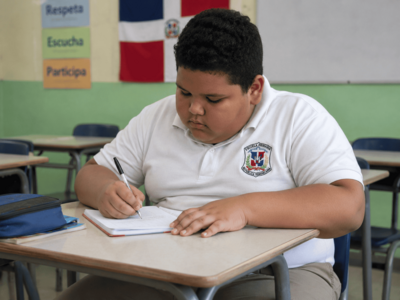 Investigación revela estado nutricional de estudiantes