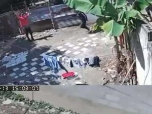 Investigación sobre la muerte de Marky Abraham García Gil