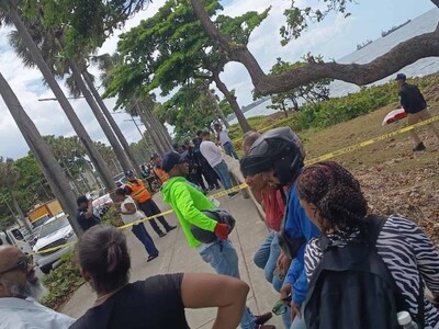 Investigan hallazgo de cadáver en las inmediaciones de Güibia
