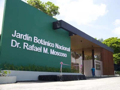 Medio Ambiente rehabilita el Jardín Botánico Nacional