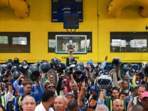 Mejoras en el sector motoconcho con Fenamoto y autoridades