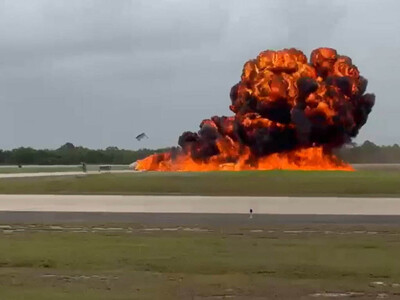 Mueren piloto y copiloto tras accidentarse aeronave en La Romana