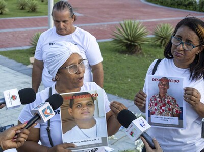 Nuevo Registro de Personas Desaparecidas busca cerrar deuda histórica