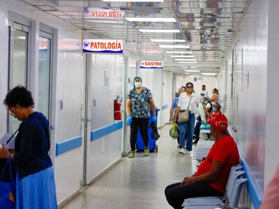 Onco14: habitación de oncológico era usada para cirugía estética