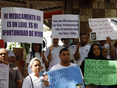 Pacientes con enfermedad de Crohn esperan inclusión a programa