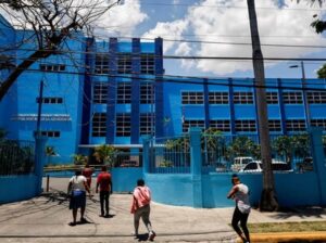 Parturientas haitianas caen un 57 % en lo que va de 2026