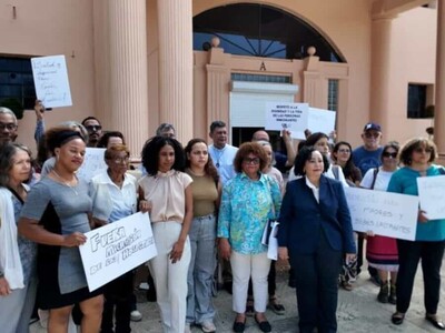 Piden derogación del protocolo migratorio en hospitales públicos