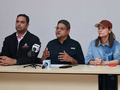 ¿Por qué el fuego se propagó rápido en el hotel de Bayahíbe?