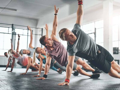 Practicar ejercicio es esencial para perder peso y mejorar la salud