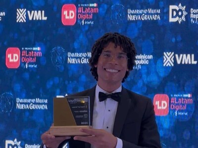 Premios Latam Digital destacan a Inafocam en transformación digital