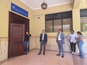 ¿Qué originó investigación del oncológico del Cibao?