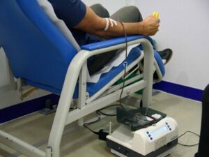 RD pasa del puesto 19 al 8 en donación de sangre, aún enfrenta déficit