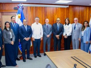 RD y Puerto Rico anuncian cooperación en materia de justicia