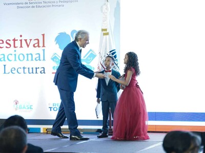 Realizan Festival de Lectura para fortalecer la alfabetización