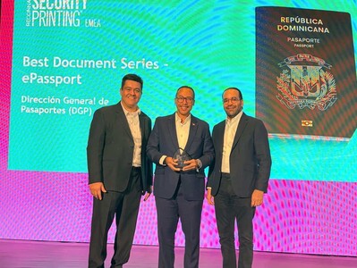Reconocen pasaporte electrónico de RD como el mejor de la región