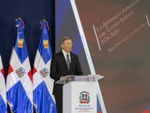 Roberto Álvarez: “No existe una solución dominicana para Haití»