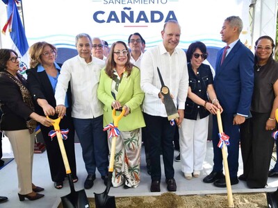 Santiago transforma cañada en parque lineal para la comunidad