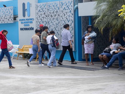 Se observa ligero aumento de infecciones gastrointestinales