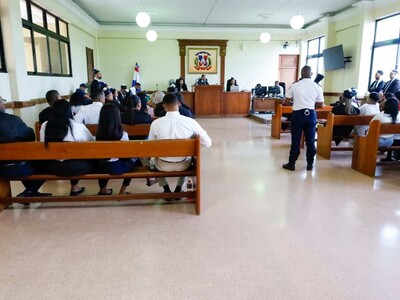 Solicitan 40 y 30 años de prisión contra acusados por muerte de niño