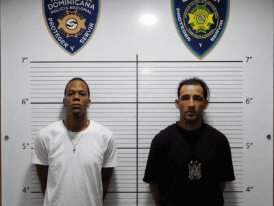 Tiroteo en Santo Domingo Este: dos detenidos