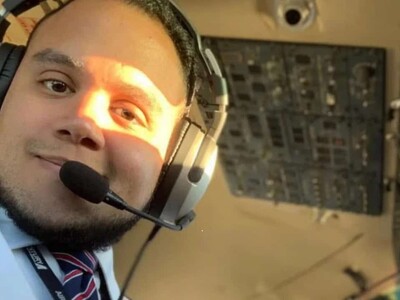 Tras 157 días de detención, liberan en Guinea piloto Fabio Espinal