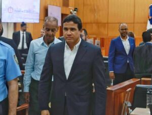 Tribunal concluye que Adán Cáceres creó entramado para enriquecerse