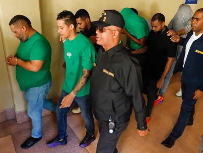 Tribunal decidirá el viernes coerción a implicados en Operación XL526