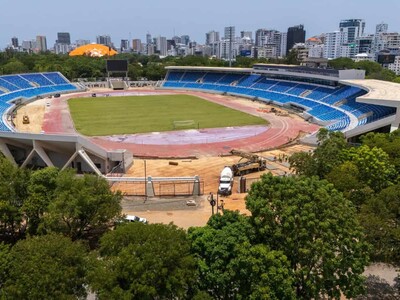 Estado deberá pagar RD$340 millones por terrenos del Centro Olímpico
