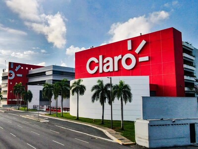 Avería afecta servicios internet y voz de Claro Dominicana