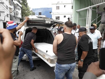 Dirigentes políticos condenan muerte de Darlin Mercado
