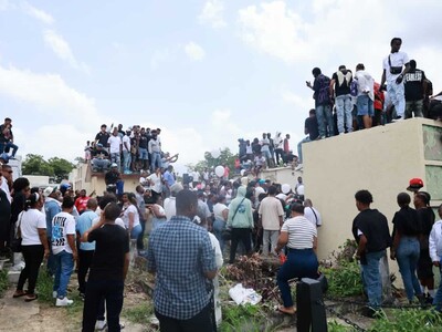 Prisión preventiva contra cabo por homicidio de Darlin Mercado