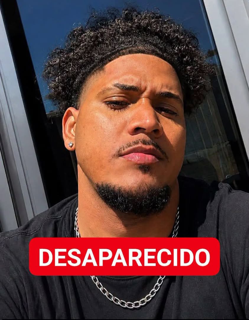 SANTO DOMINGO.- Familiares mantienen la búsqueda de un joven identificado como Franyelis Alberto Santos, conocido como A...
