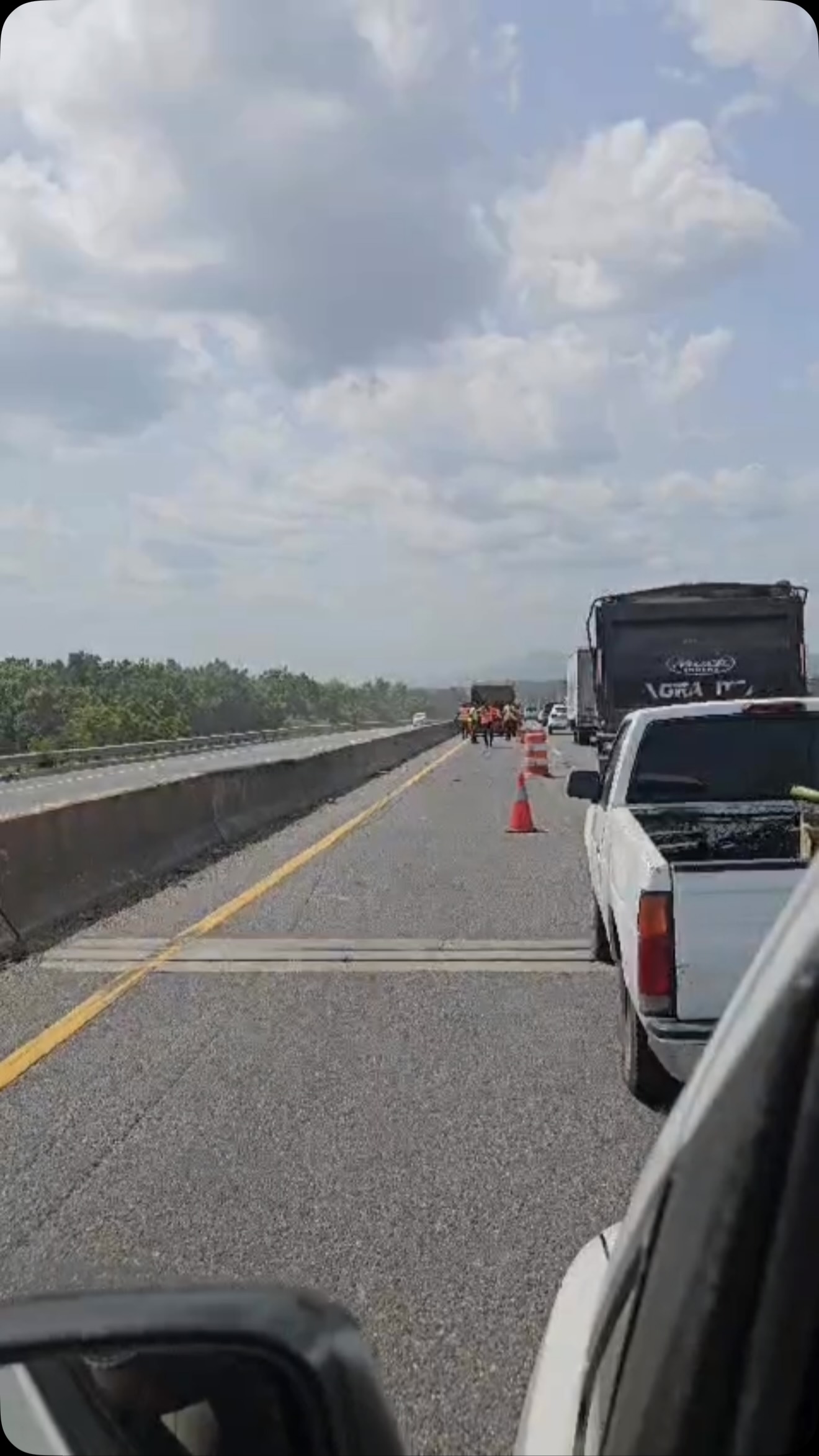 🚨 SANTO DOMINGO ━━━━━━━━━━━━━━ ACCIDENTE REGISTRADO EN LA CIRCUNVALACIÓN SANTO DOMINGO ━━━━━━━━━━━━━━ 📍 Circunvalación...