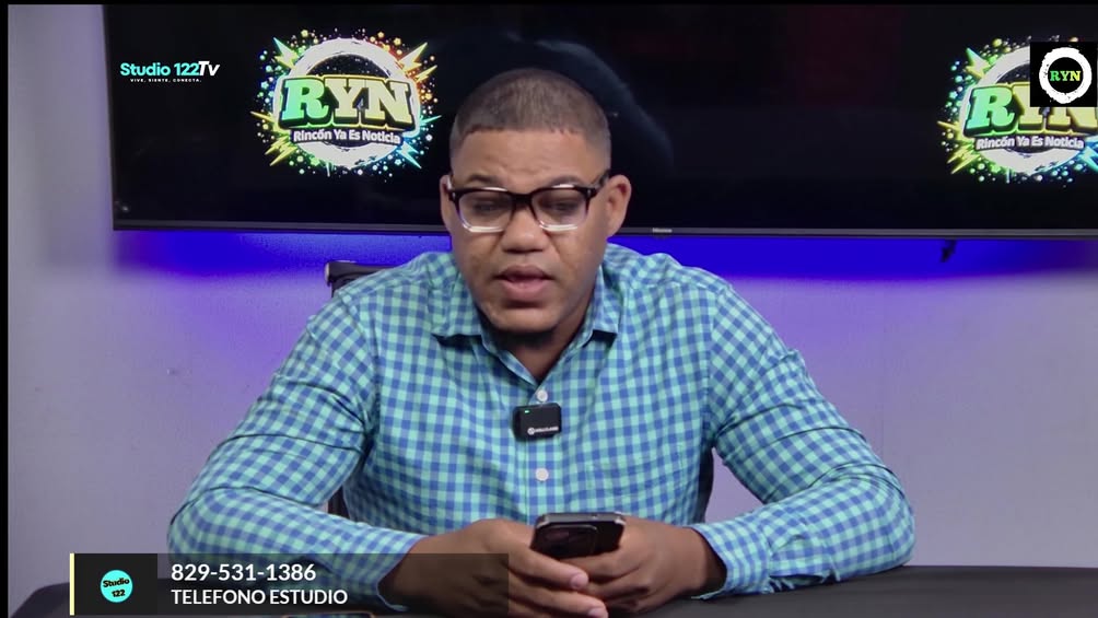 Rincon ya es noticias EN VIVO