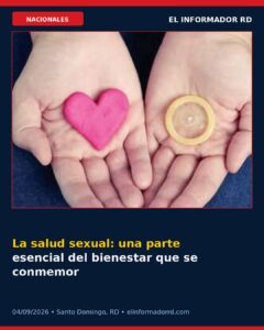 La salud sexual: una parte esencial del bienestar que se conmemora cada 4 de septiembre