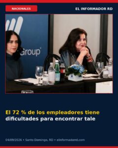 El 72 % de los empleadores tiene dificultades para encontrar talentos