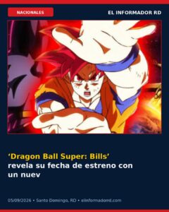 ‘Dragon Ball Super: Bills’ revela su fecha de estreno con un nuevo tráiler: todas las novedades del remake