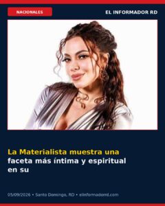 La Materialista muestra una faceta más íntima y espiritual en su nuevo tema “My Destiny”