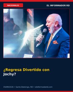 ¿Regresa Divertido con Jochy?