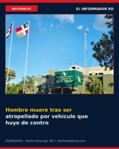 Hombre muere tras ser atropellado por vehículo que huyo de control fronterizo