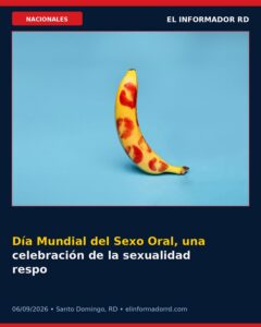 Día Mundial del Sexo Oral, una celebración de la sexualidad responsable y consciente