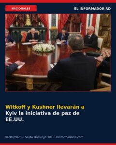Witkoff y Kushner llevarán a Kyiv la iniciativa de paz de EE.UU. tras reunirse con Putin en Moscú