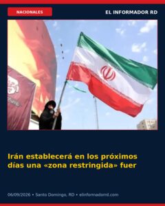 Irán establecerá en los próximos días una «zona restringida» fuera del estrecho de Ormuz