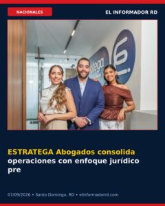 ESTRATEGA Abogados consolida operaciones con enfoque jurídico preventivo