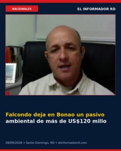 Falcondo deja en Bonao un pasivo ambiental de más de US$120 millones: ¿quién pagará la factura?