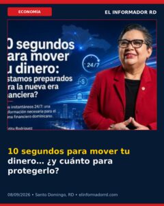 10 segundos para mover tu dinero… ¿y cuánto para protegerlo?