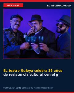 EL teatro Guloya celebra 35 años de resistencia cultural con el gran estreno de la sátira audaz «Bendito gordo»